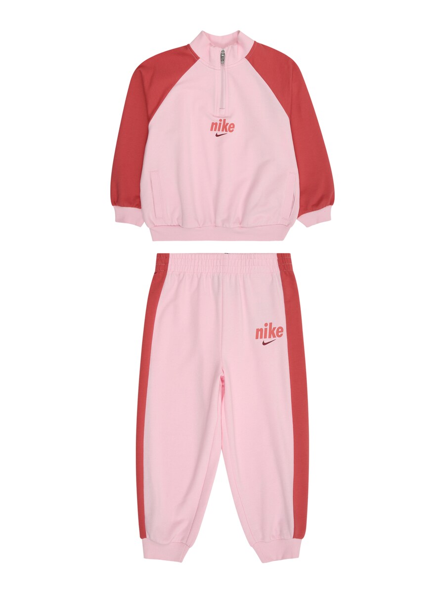 Спортивный костюм Nike Sportswear E1D1, розовый
Спортивный костюм Nike Sportswear E1D1, розовый