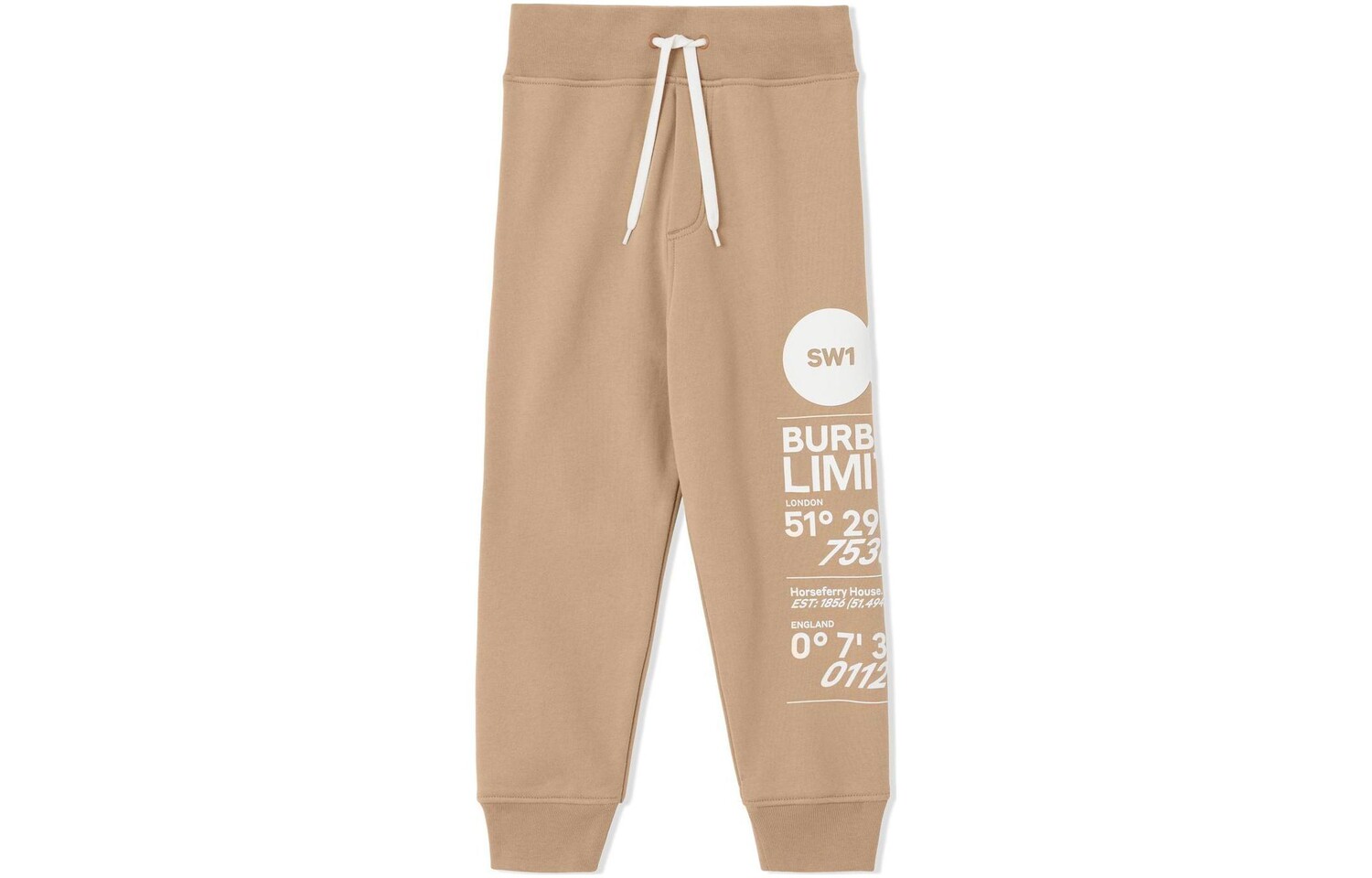 Детские спортивные штаны Burberry, цвет Beige
Детские спортивные штаны Burberry, цвет Beige