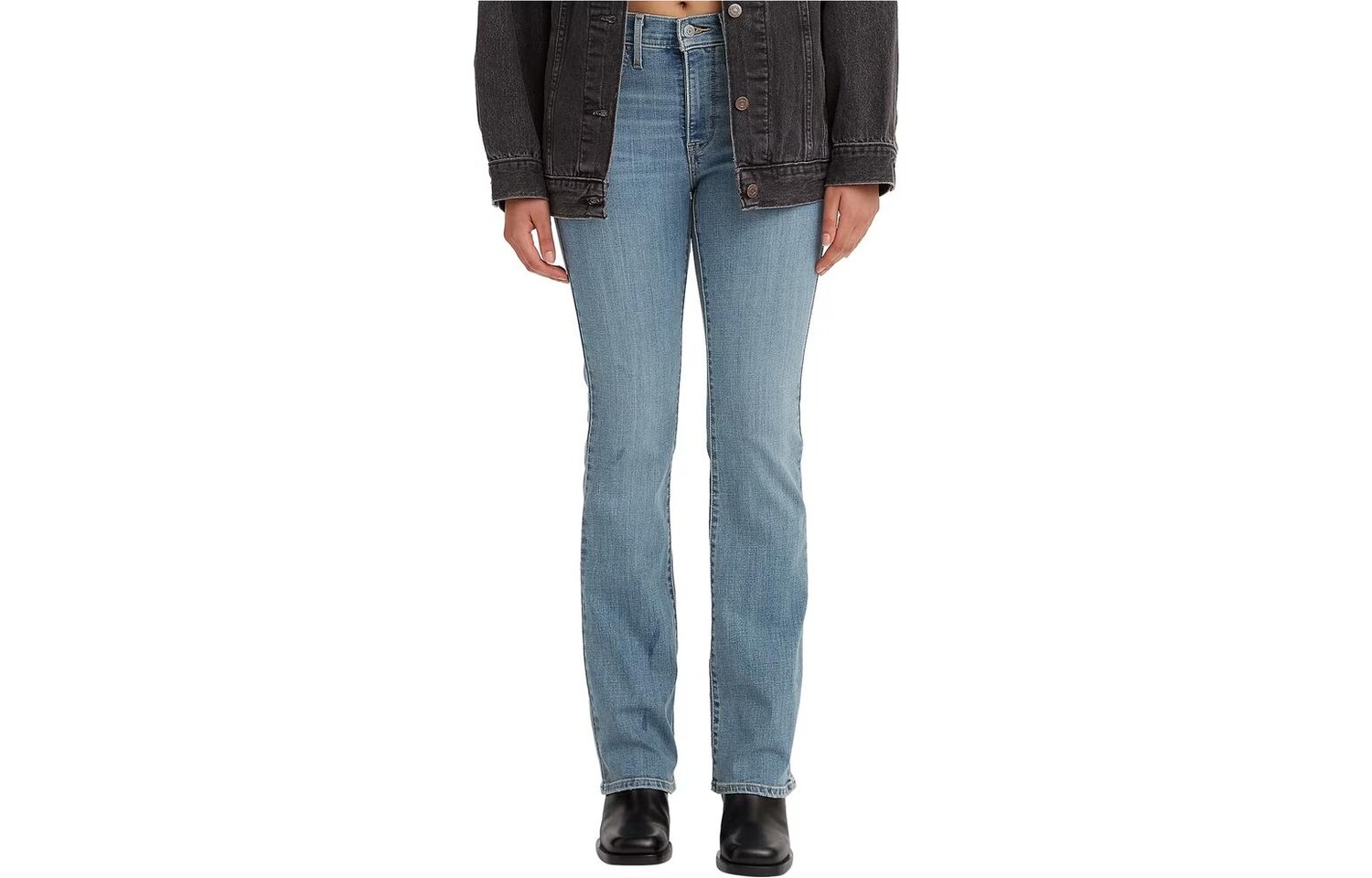 Джинсы женские небесно-голубые Levi’S
Джинсы женские небесно-голубые Levi’S