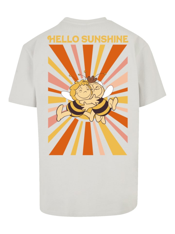 Футболка оверсайз с изображением головы пчелы Майи в цвете светлый асфальт F4NT4STIC
Футболка оверсайз с изображением головы пчелы Майи в цвете светлый асфальт F4NT4STIC