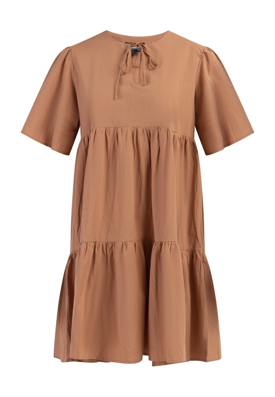 Платье Dreimaster Vintage ZITHA, коричневый
Платье Dreimaster Vintage ZITHA, коричневый