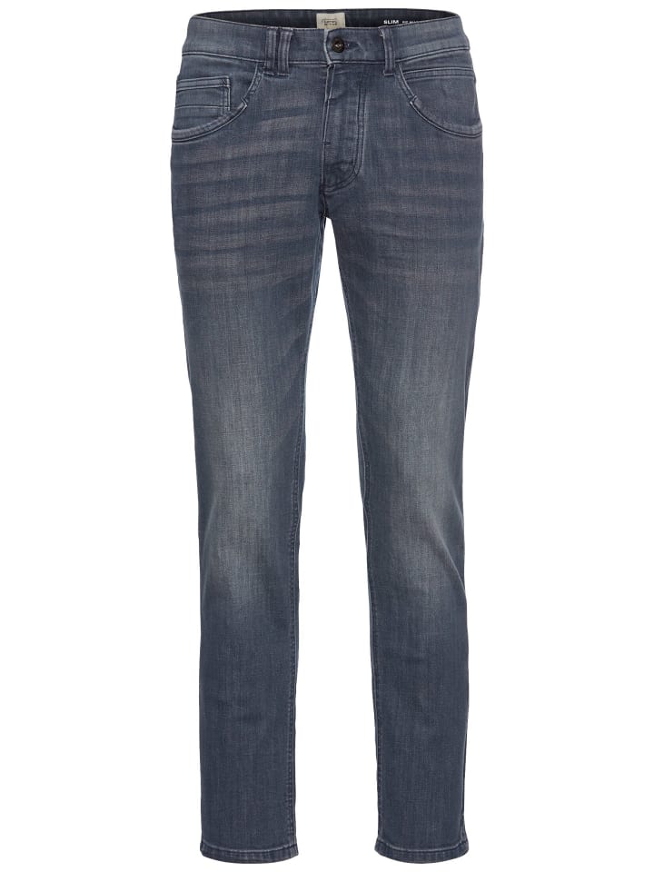 Джинсы Camel Active, синий 
Джинсы Camel Active, синий