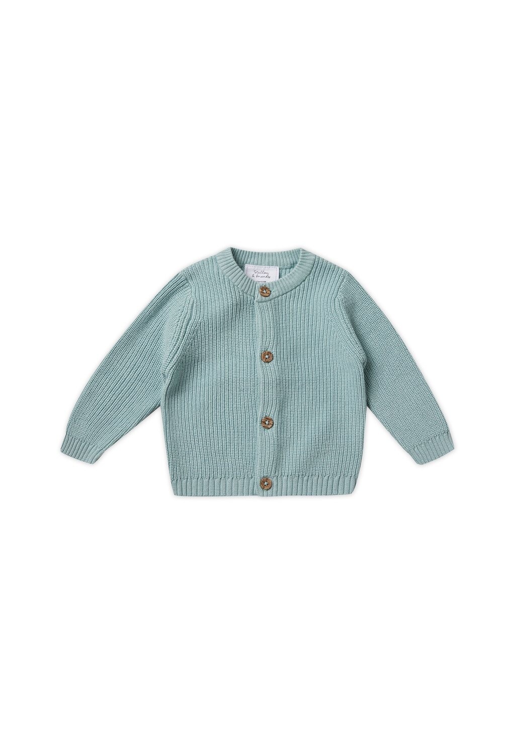 Кардиган STRICKJACKE FEIN Stellou & friends, цвет pistachio
Кардиган STRICKJACKE FEIN Stellou & friends, цвет pistachio