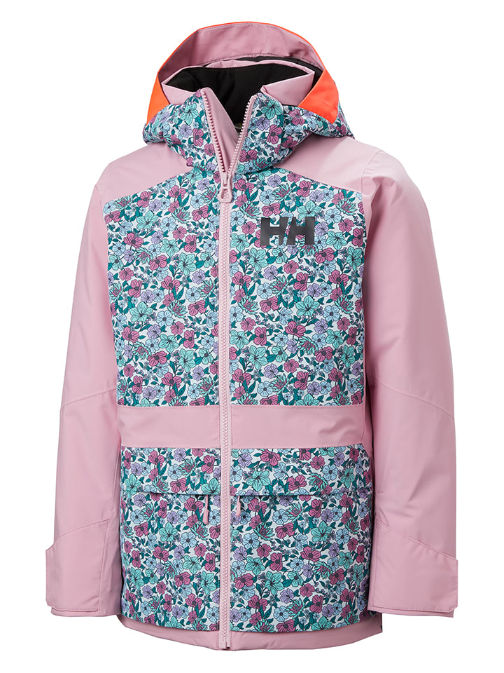 Helly Hansen Горнолыжная/сноубордная куртка "Stellar" в розово-фиолетово-голубом цвете
Helly Hansen Горнолыжная/сноубордная куртка "Stellar" в розово-фиолетово-голубом цвете