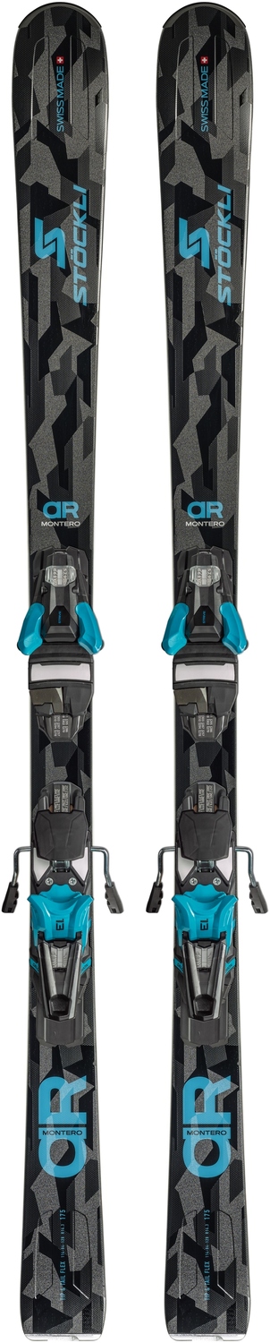 Новые лыжи Stockli Montero AR 180 см, 2026 года выпуска, с креплениями Strive 13D
Новые лыжи Stockli Montero AR 180 см, 2026 года выпуска, с креплениями Strive 13D