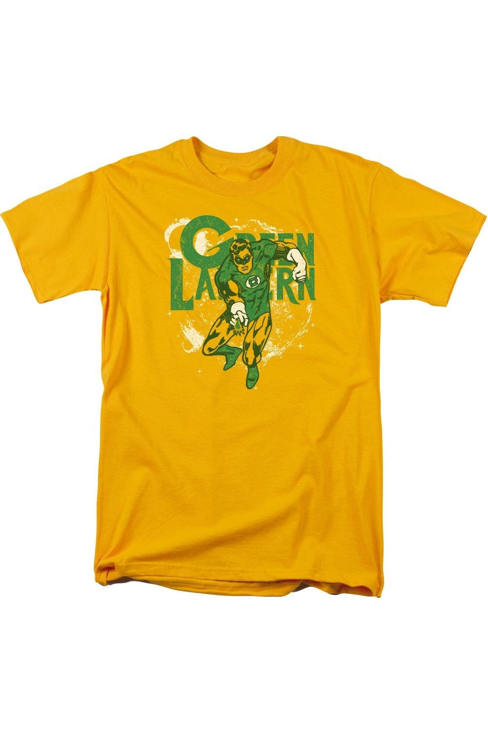 Футболка с коротким рукавом для взрослых DC Comics Cosmic Strip Gildan, золотой
Футболка с коротким рукавом для взрослых DC Comics Cosmic Strip Gildan, золотой