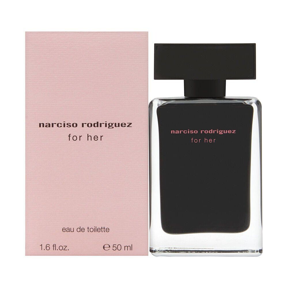 Женская туалетная вода Narciso Rodriguez For Her Eau De Toilette, 50 мл
Женская туалетная вода Narciso Rodriguez For Her Eau De Toilette, 50 мл