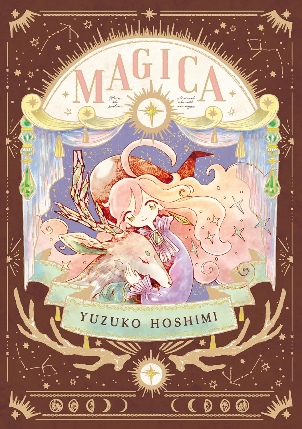 MAGICA Vol. 1 (Kodama)
MAGICA Vol. 1 (Kodama)
