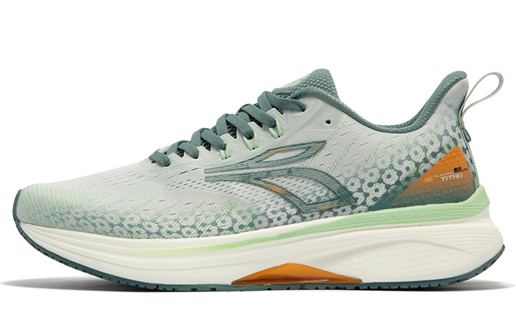 Кроссовки Titan Lite мужские с низким верхом, белый/зеленый 361°
Кроссовки Titan Lite мужские с низким верхом, белый/зеленый 361°