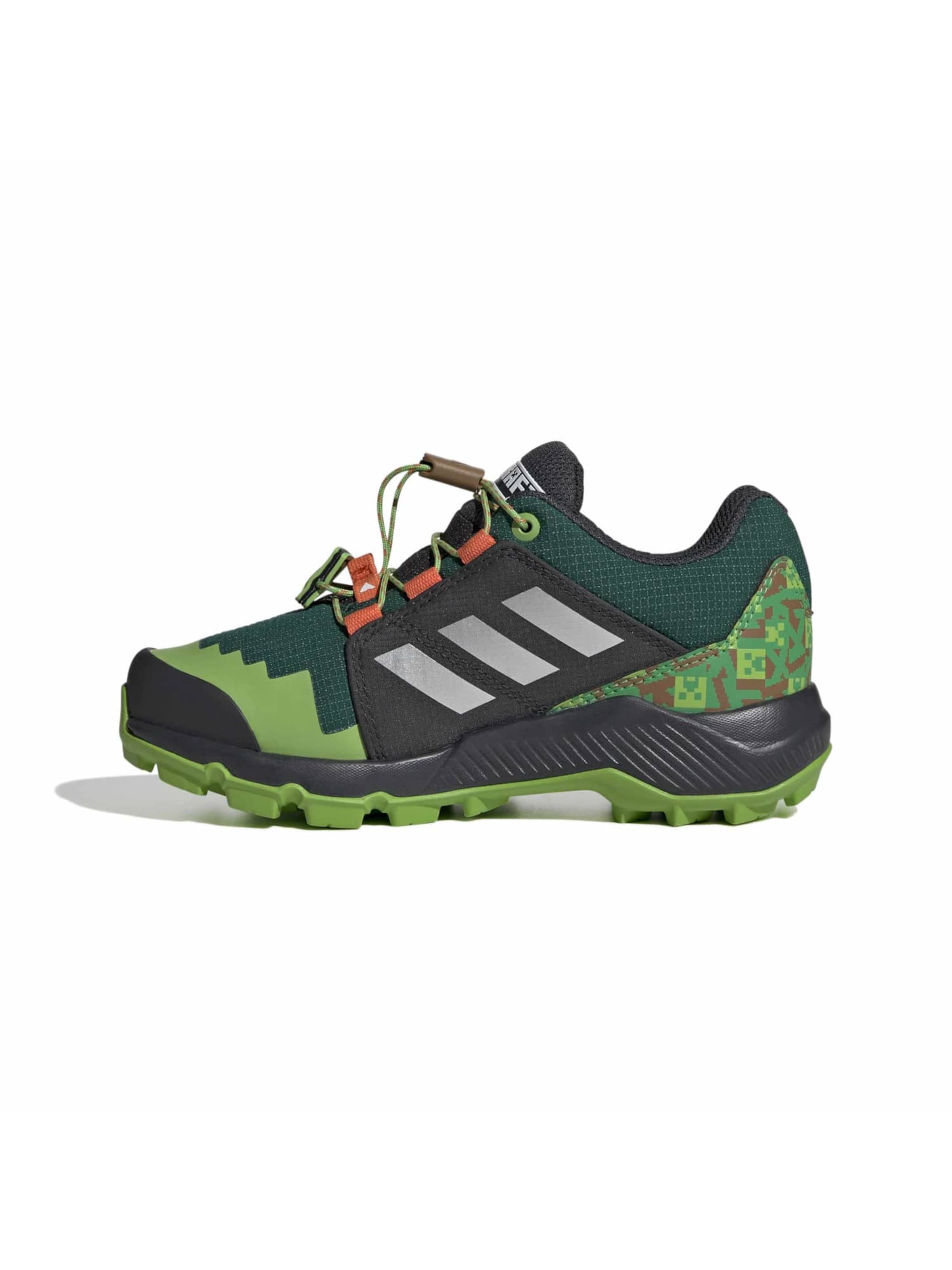 ADIDAS TERREX Кроссовки 'MINECRAFT' в светло-зеленом и темно-зеленом
ADIDAS TERREX Кроссовки 'MINECRAFT' в светло-зеленом и темно-зеленом
