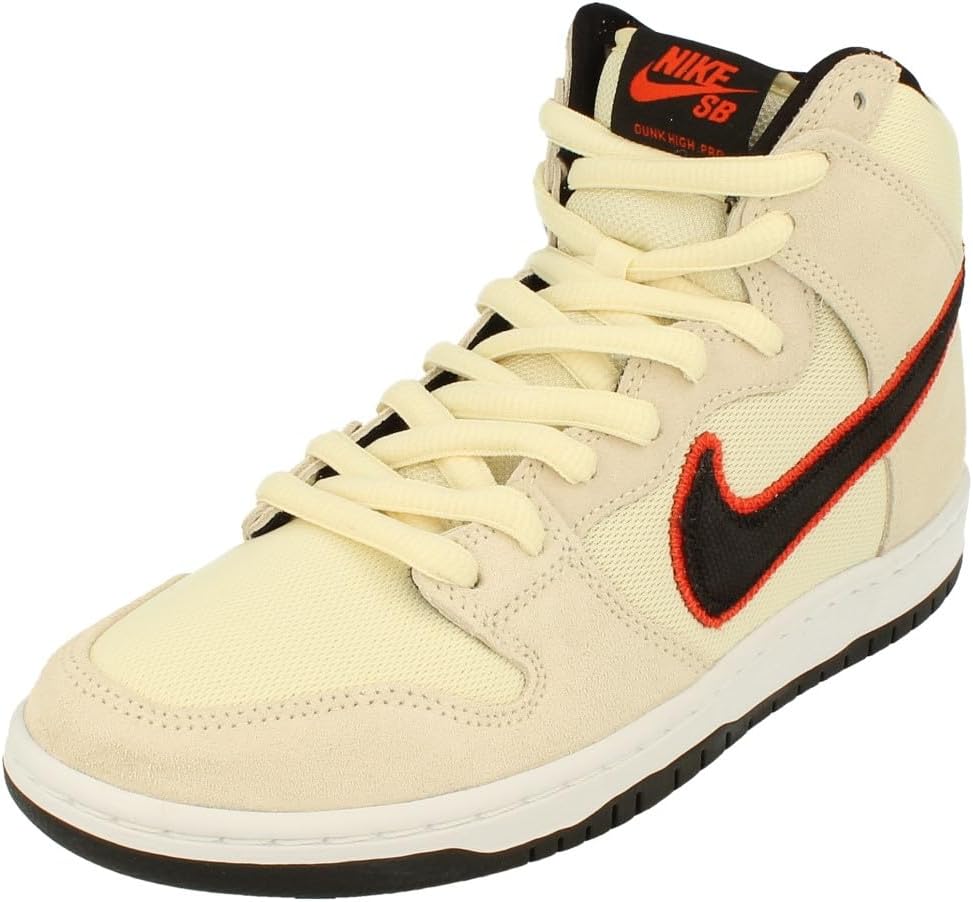 Кроссовки мужские Nike Sb Dunk High Pro PRM Do9394, Coconut Milk Black Team Orange 100
Кроссовки мужские Nike Sb Dunk High Pro PRM Do9394, Coconut Milk Black Team Orange 100