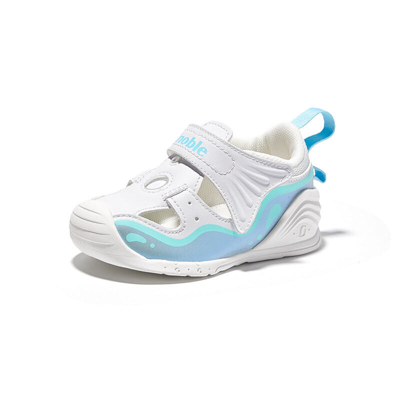 Обувь для малышей, кроссовки Ginoble, цвет White/blue/light green
Обувь для малышей, кроссовки Ginoble, цвет White/blue/light green