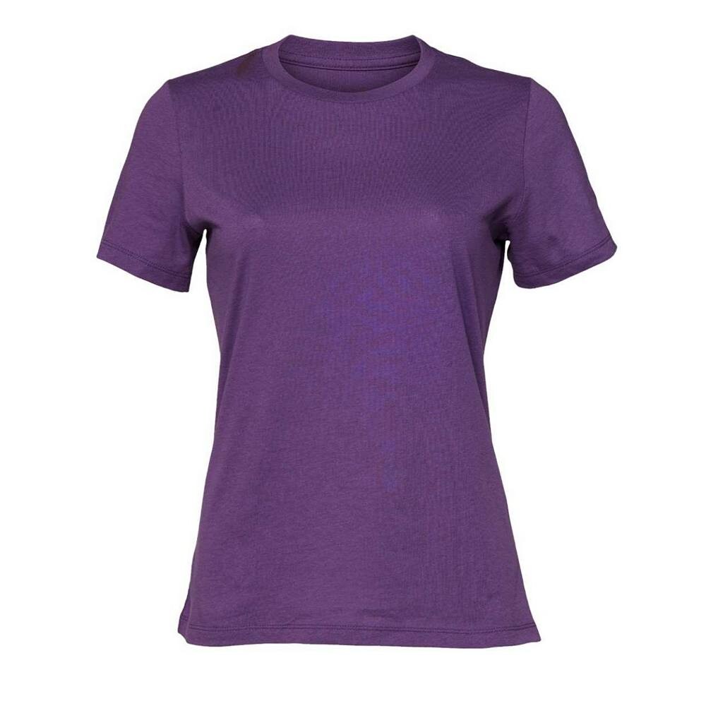 Женская футболка свободного кроя из джерси Bella + Canvas Bella+Canvas, цвет Royal Purple
Женская футболка свободного кроя из джерси Bella + Canvas Bella+Canvas, цвет Royal Purple