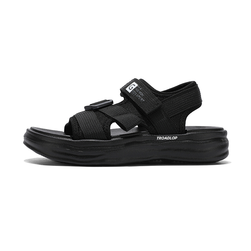 Легкие амортизирующие анти-удар дышащие низкие детские сандалии для детей TROADLOP, черный
Легкие амортизирующие анти-удар дышащие низкие детские сандалии для детей TROADLOP, черный