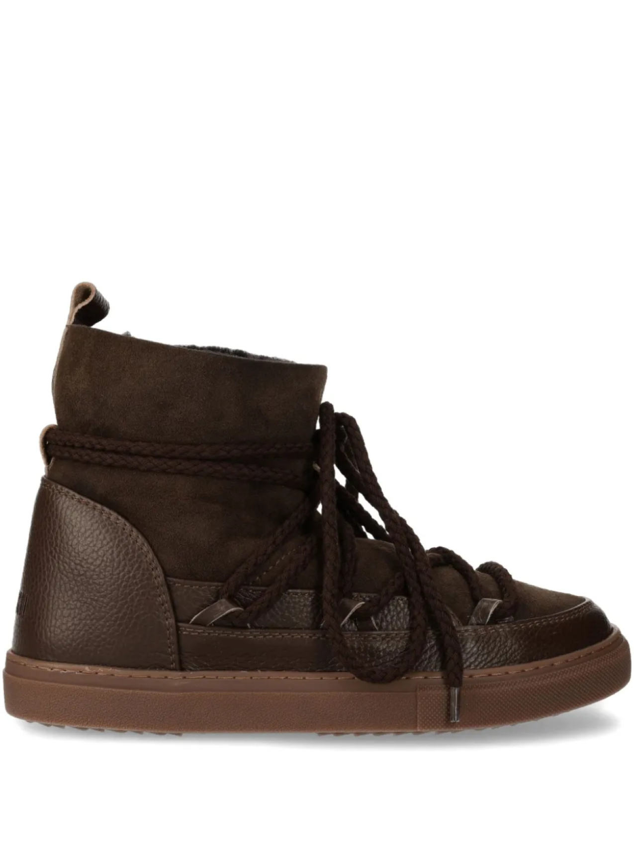 Классические зимние ботинки Inuikii, коричневый
Классические зимние ботинки Inuikii, коричневый