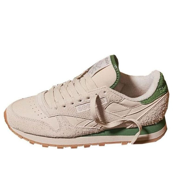 Кроссовки end. x classic leather 'boules club' Reebok, мультиколор
Кроссовки end. x classic leather 'boules club' Reebok, мультиколор