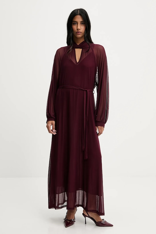 Платье Answear.Lab, бордовый
Платье Answear.Lab, бордовый