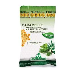 Specchiasol Epid Wild Herb Sweets 24 конфеты
Specchiasol Epid Wild Herb Sweets 24 конфеты