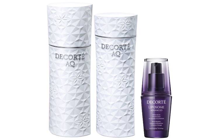 Наборы для ухода за кожей women's DECORTE
Наборы для ухода за кожей women's DECORTE