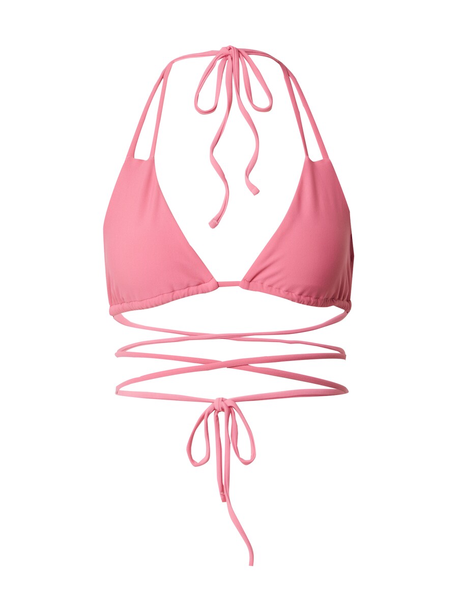 Треугольный топ бикини LeGer by Lena Gercke Alanis, светло-розовый
Треугольный топ бикини LeGer by Lena Gercke Alanis, светло-розовый