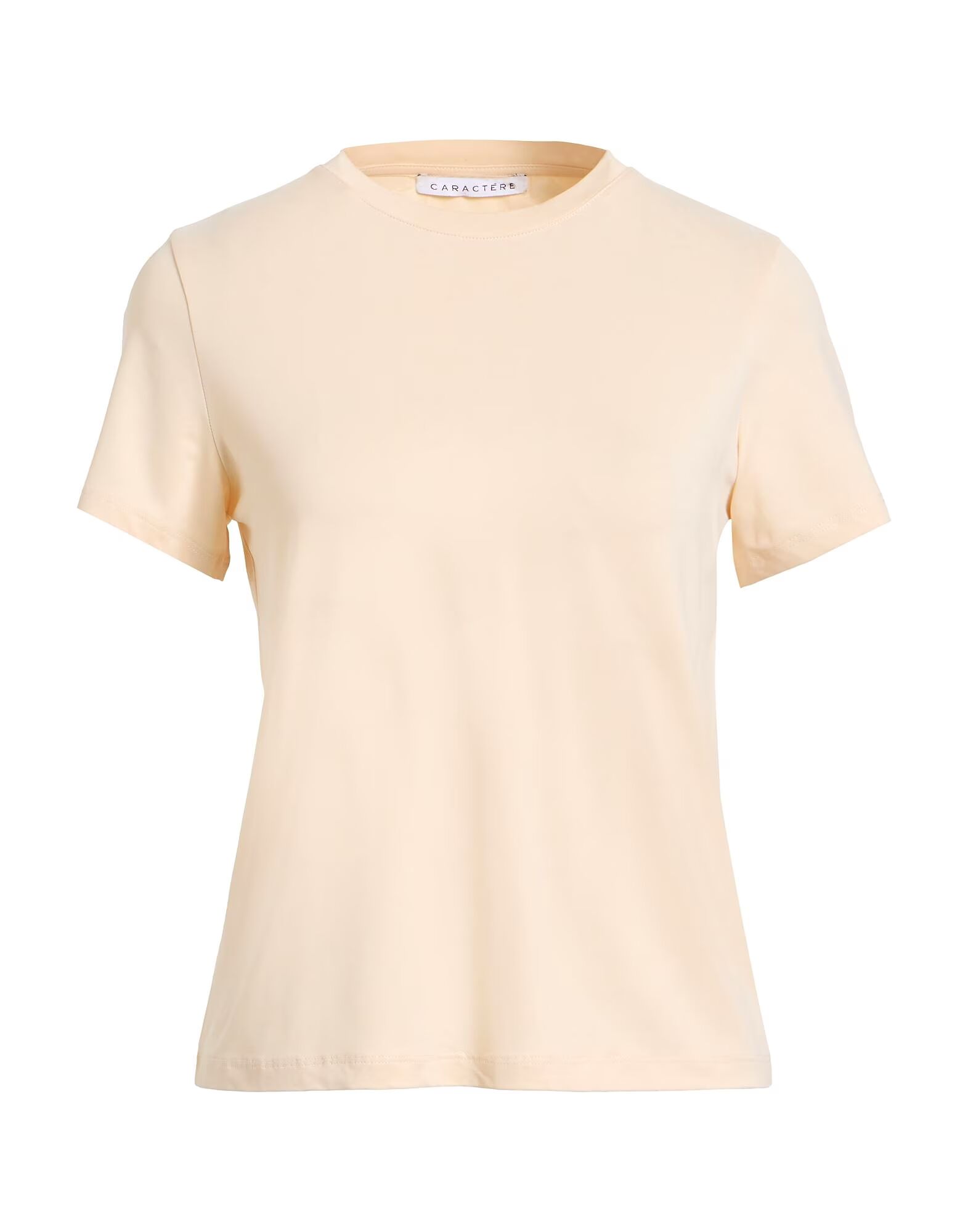 Футболка Caractère, айвори
Футболка Caractère, айвори