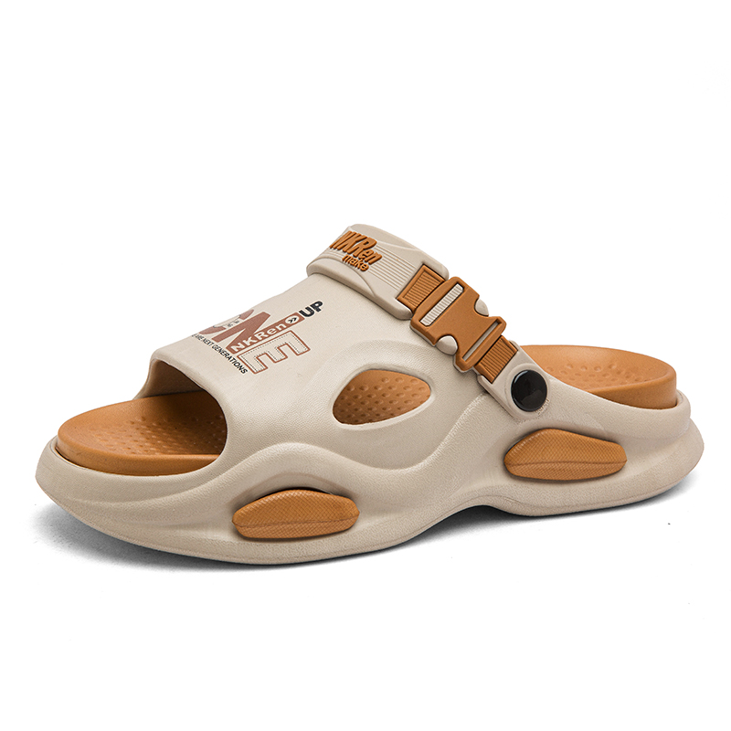 KLAOSD Скользостойкие износостойкие шлепанцы мужские хаки, цвет Khaki
KLAOSD Скользостойкие износостойкие шлепанцы мужские хаки, цвет Khaki