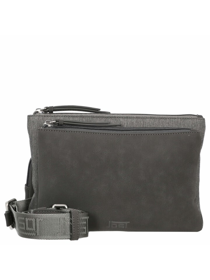 Сумка через плечо Jost 26 cm, темно-серый
Сумка через плечо Jost 26 cm, темно-серый