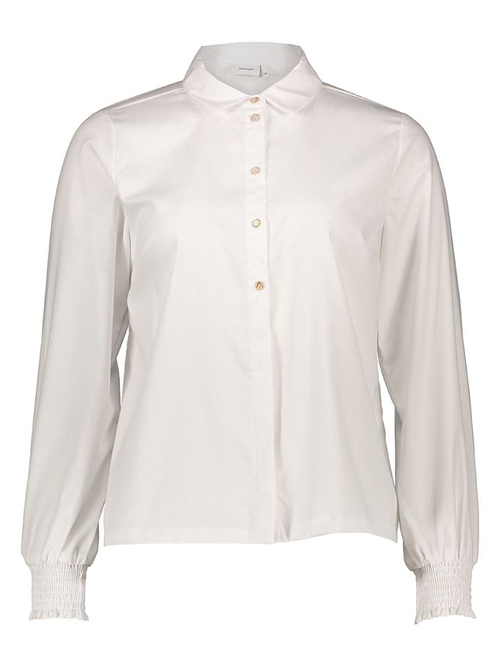 Блузка NÜMPH, белый
Блузка NÜMPH, белый