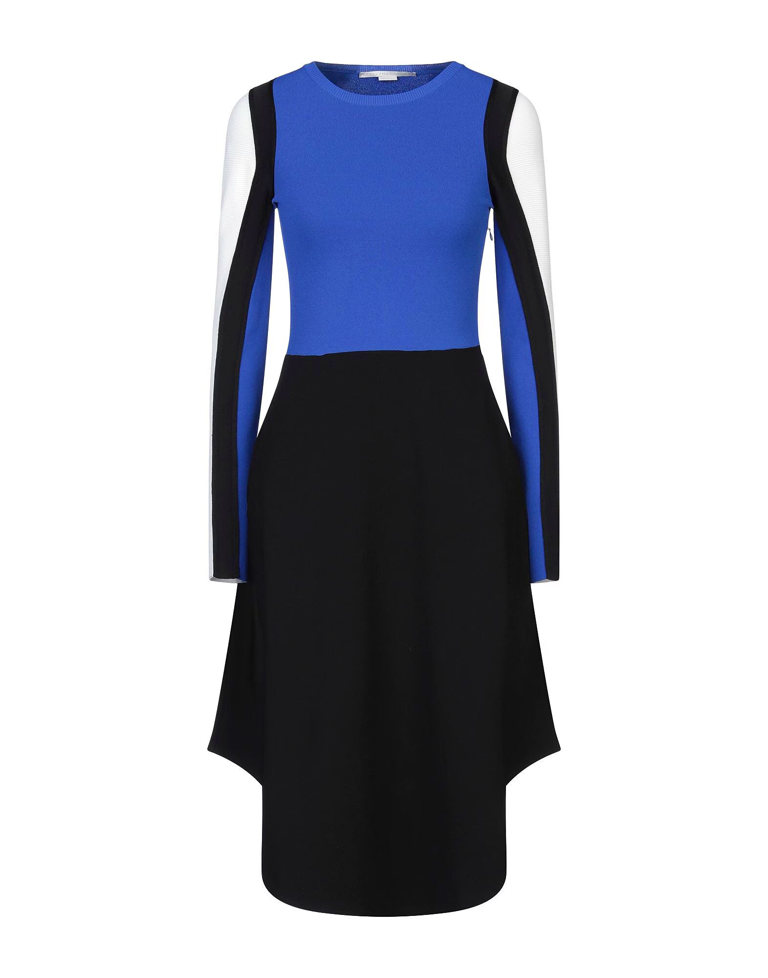 Платье миди Stella Mccartney, синий
Платье миди Stella Mccartney, синий