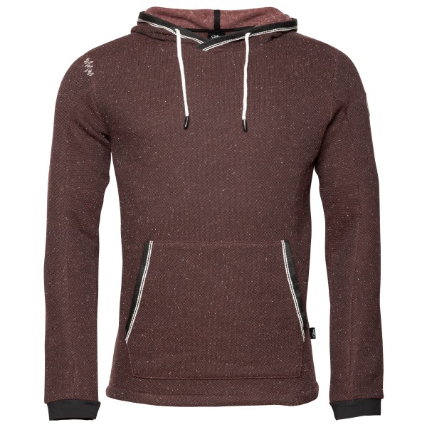 Логотип Аликанте 2.0 - толстовка с капюшоном Chillaz, Brick 
Логотип Аликанте 2.0 - толстовка с капюшоном Chillaz, Brick