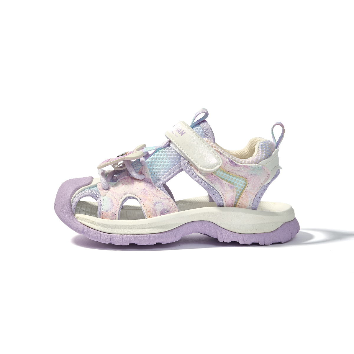 Детские сандалии Kids PSY, фиолетовый
Детские сандалии Kids PSY, фиолетовый