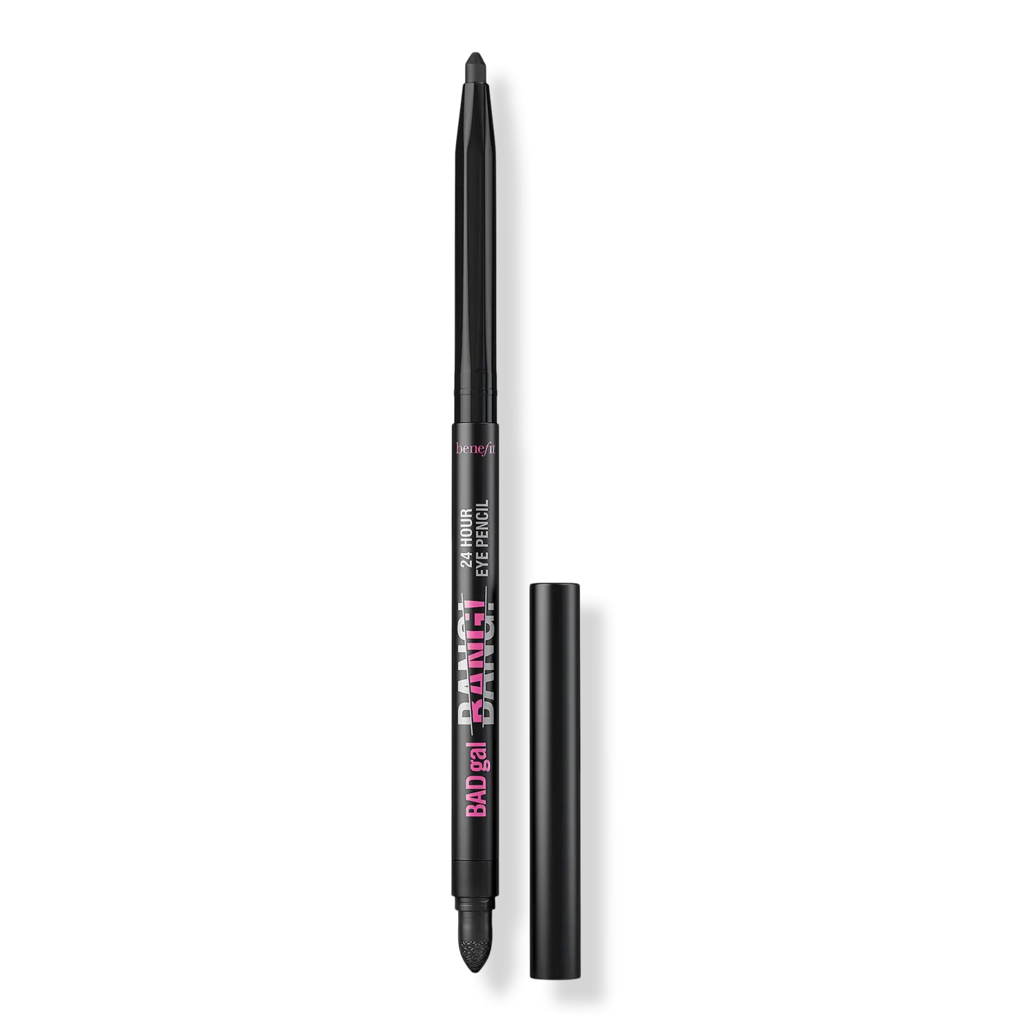 Водостойкая подводка для глаз BADgal BANG! 24 часа Benefit Cosmetics, Black (pitch black)
Водостойкая подводка для глаз BADgal BANG! 24 часа Benefit Cosmetics, Black (pitch black)
