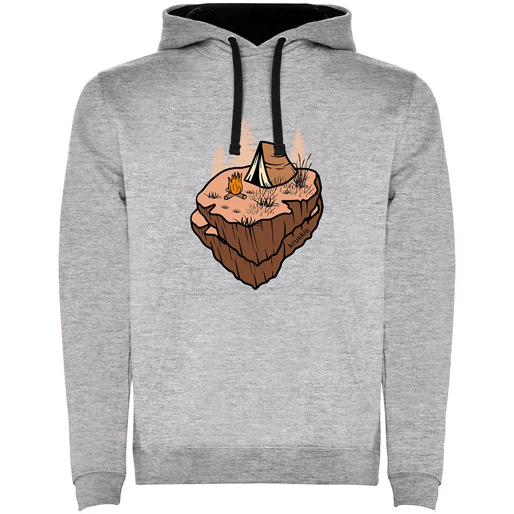 Худи Kruskis Floating Rock, серый
Худи Kruskis Floating Rock, серый