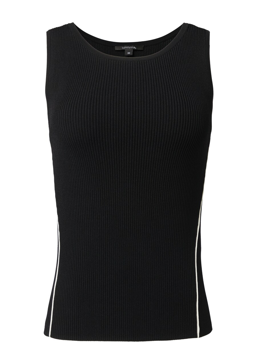 Топ COMMA, Black
Топ COMMA, Black