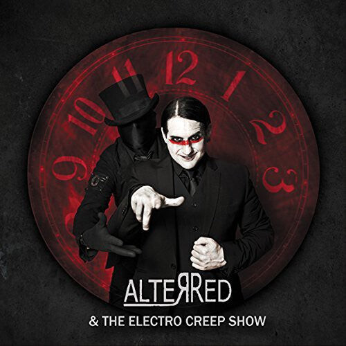 CD диск AlterRed: Electro Creepshow
CD диск AlterRed: Electro Creepshow