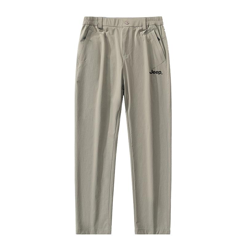 Повседневные брюки унисекс Jeep, армейский зеленый
Повседневные брюки унисекс Jeep, армейский зеленый