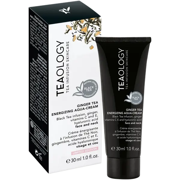Энергетический крем-гель для лица, 30 мл Teaology Ginger tea
Энергетический крем-гель для лица, 30 мл Teaology Ginger tea