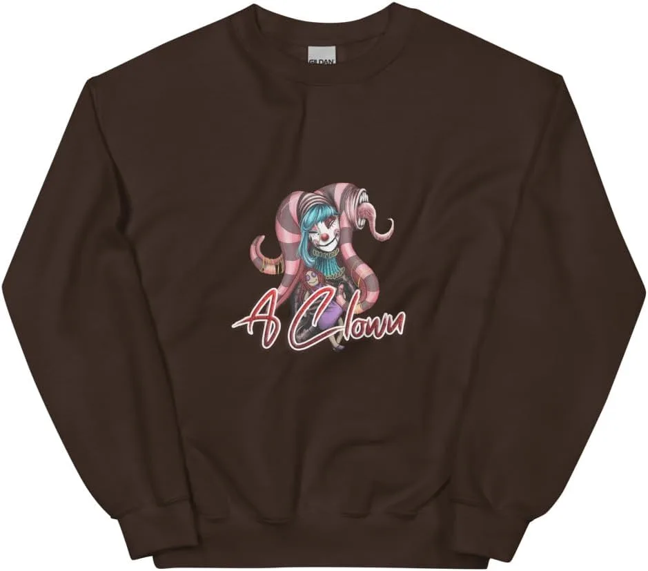 Толстовка с клоуном MDH Collection
Толстовка с клоуном MDH Collection