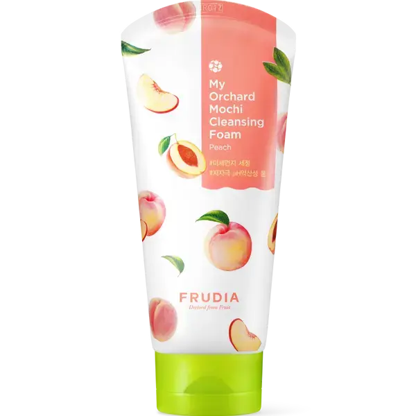 Очищающая пенка для лица, 120 мл Frudia My orchard
Очищающая пенка для лица, 120 мл Frudia My orchard