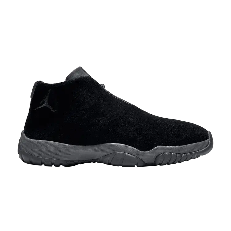 Кроссовки Air Jordan Future 'Black', черный
Кроссовки Air Jordan Future 'Black', черный