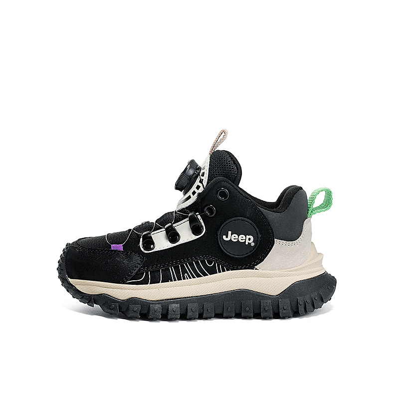 Кроссовки для бега с низким верхом, устойчивые к истиранию и скольжению, для детей Jeep, черный/бежевый
Кроссовки для бега с низким верхом, устойчивые к истиранию и скольжению, для детей Jeep, черный/бежевый