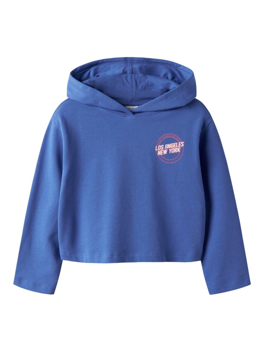 Толстовка NAME IT NKFVIALA, синий
Толстовка NAME IT NKFVIALA, синий