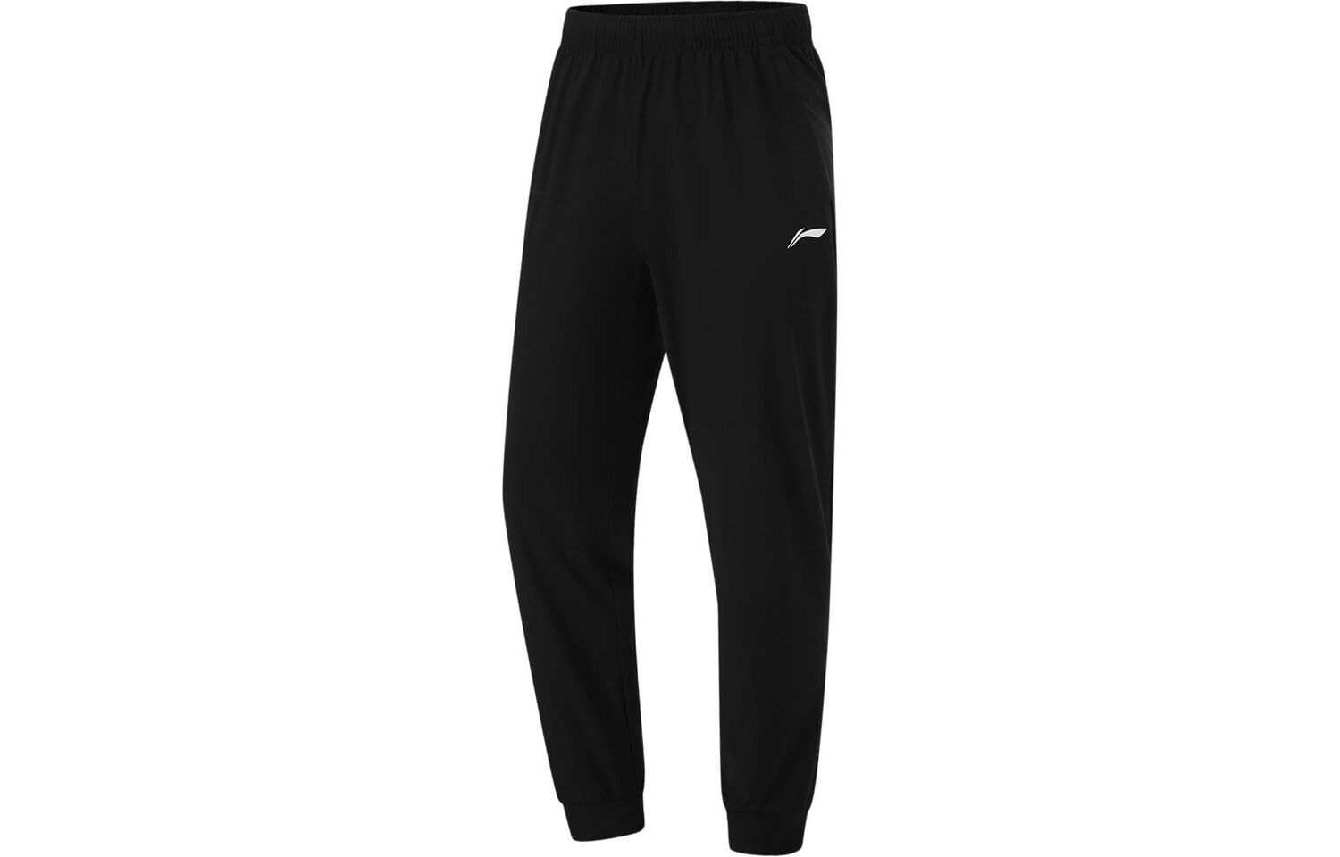 Трикотажные спортивные штаны Fitness Series для мужчин, черные Lining, черный
Трикотажные спортивные штаны Fitness Series для мужчин, черные Lining, черный