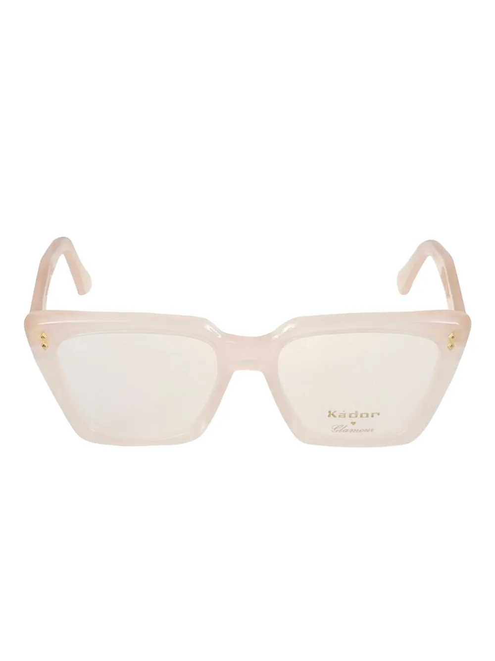 Очки Kalipso Glamour с геометрической оправой Kador, нейтральный
Очки Kalipso Glamour с геометрической оправой Kador, нейтральный