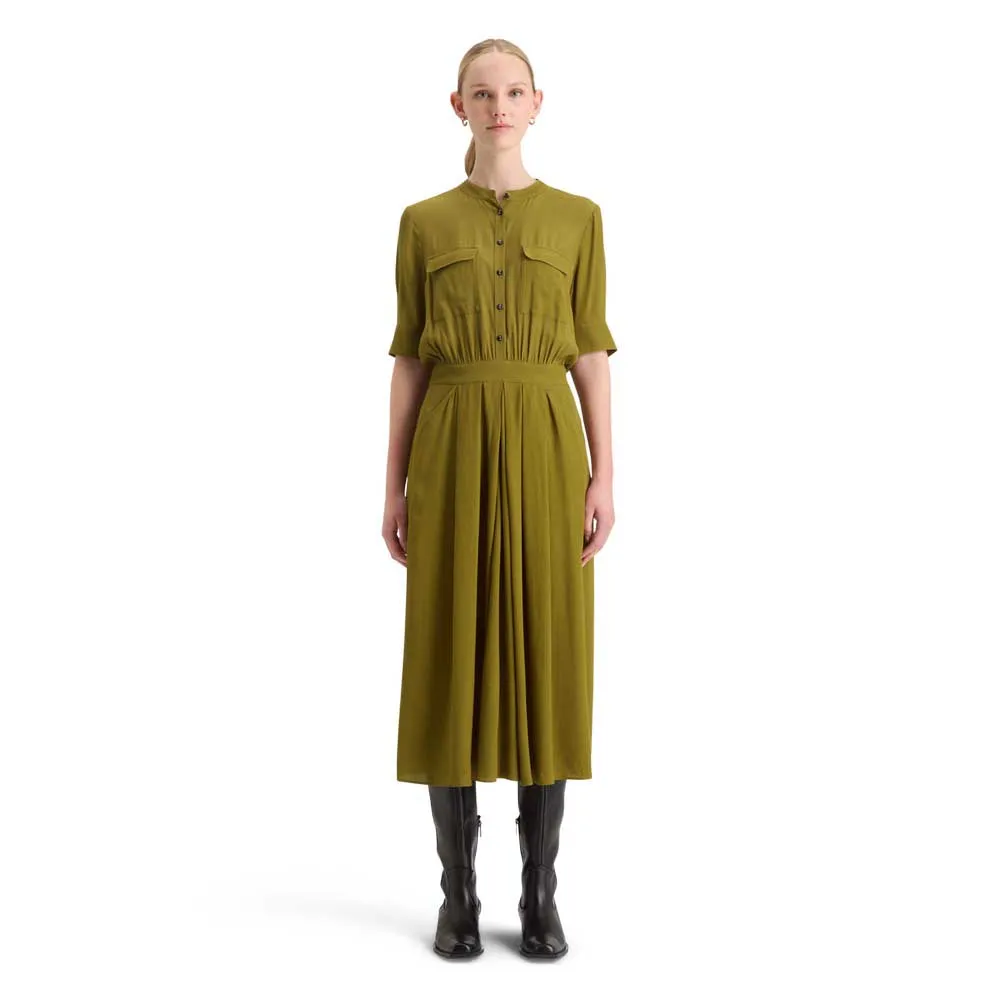 Платье Scotch & Soda 178992 long, зеленый
Платье Scotch & Soda 178992 long, зеленый