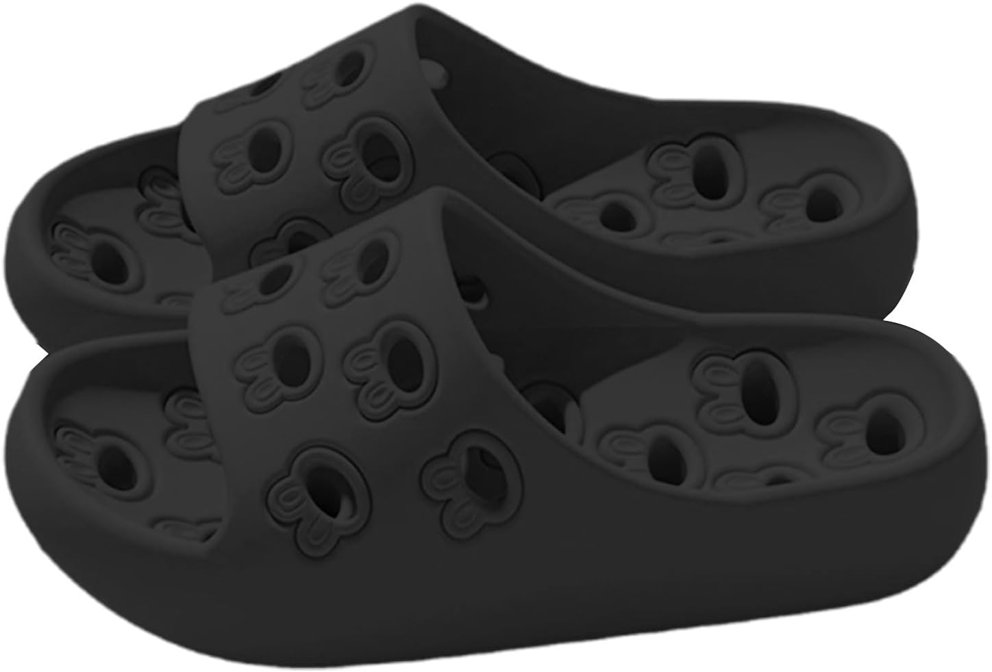 Мужские тапочки для дома и улицы с мягкой подошвой, удобные, дышащие, для душа, для использования дома и в гостинице Generic, черный
Мужские тапочки для дома и улицы с мягкой подошвой, удобные, дышащие, для душа, для использования дома и в гостинице Generic, черный