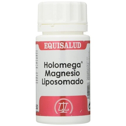 Equisalud Holomega Липосомальный магний 50 капсул
Equisalud Holomega Липосомальный магний 50 капсул