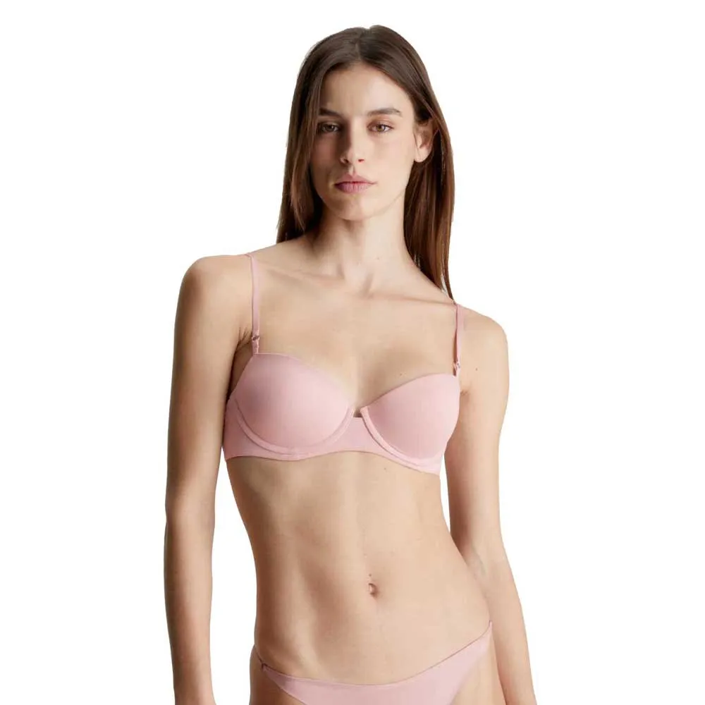 Бюстгальтер Calvin Klein Lift, розовый
Бюстгальтер Calvin Klein Lift, розовый