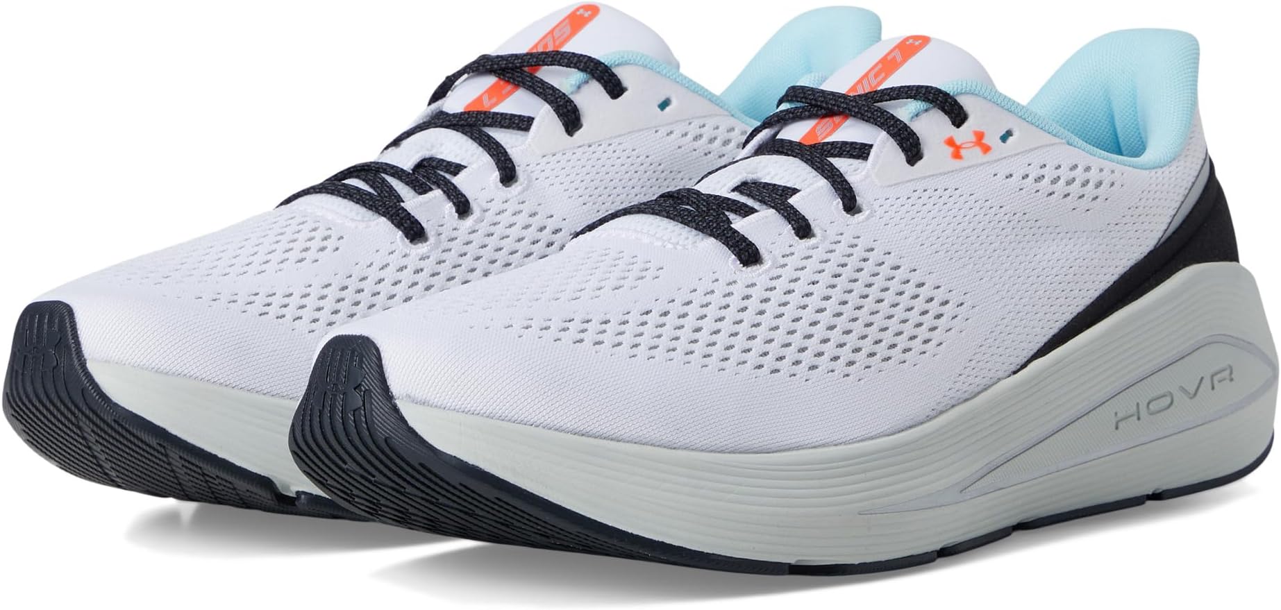 Кроссовки Under Armour Hovr Sonic 7, White/Hydro Green/Metallic Silver
Кроссовки Under Armour Hovr Sonic 7, White/Hydro Green/Metallic Silver