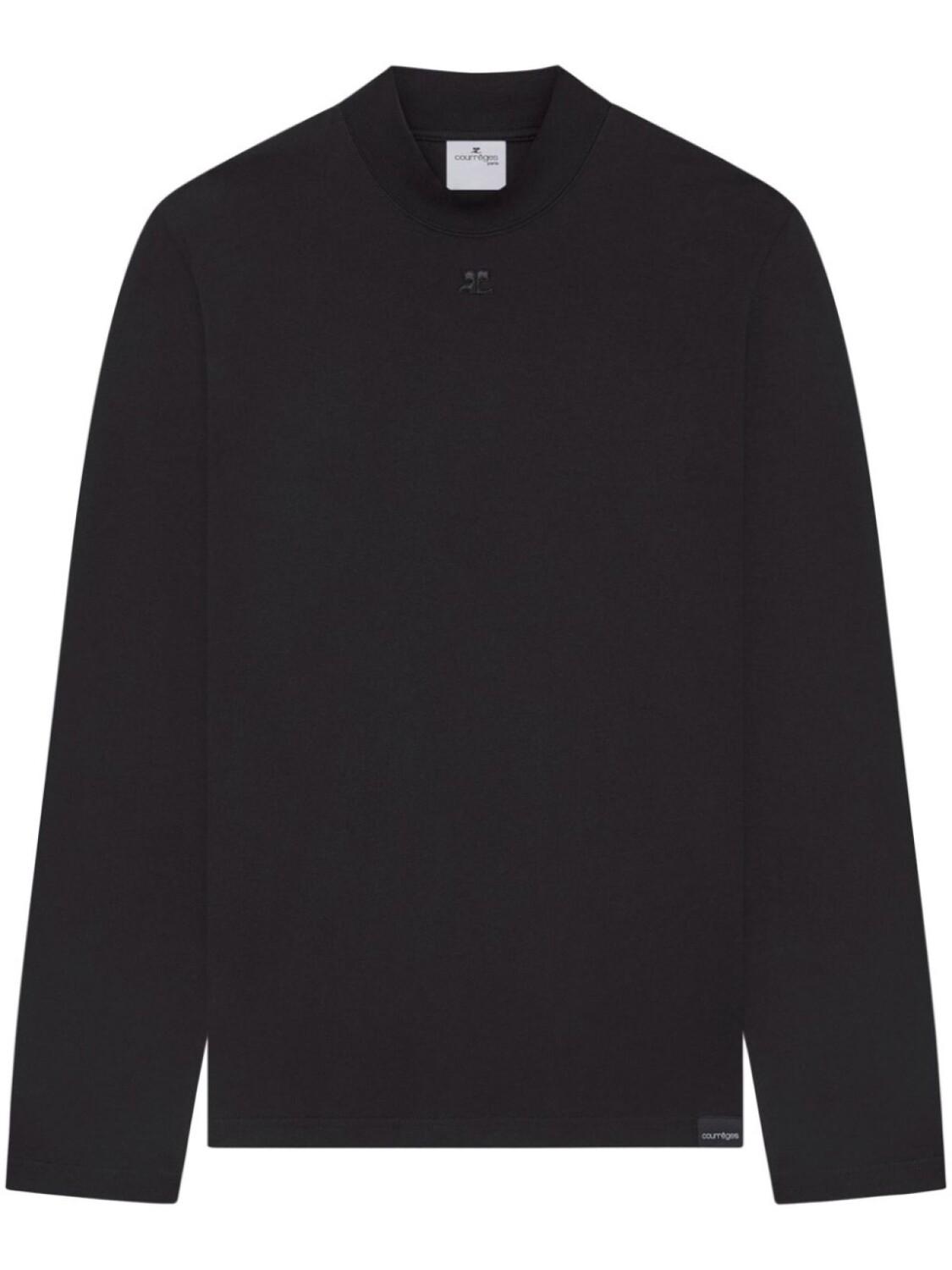 Courrèges футболка Volcano, черный
Courrèges футболка Volcano, черный